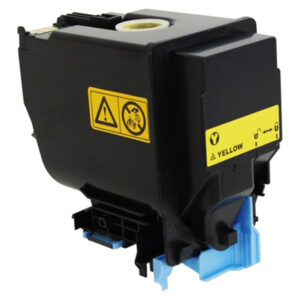 TONER COLOR PLUS sustituye a MINOLTA TNP48Y Amarillo (10000 pag.)