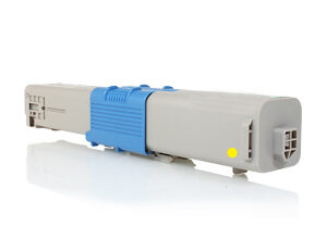 TONER COLOR PLUS sustituye a OKI 44469704 Amarillo (2000 pag.)