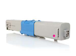 TONER COLOR PLUS sustituye a OKI 44469705 Magenta (2000 pag.)