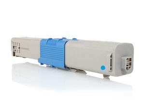 TONER COLOR PLUS sustituye a OKI 44469706 Cian (2000 pag.)