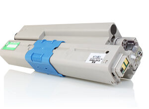 TONER COLOR PLUS sustituye a OKI 44469803 Negro (3500 pag.)