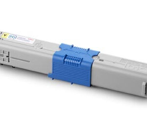 TONER COLOR PLUS sustituye a OKI 44973533 Amarillo (1500 pag.)