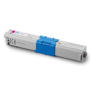 TONER COLOR PLUS sustituye a OKI 44973534 Magenta (1500 pag.)