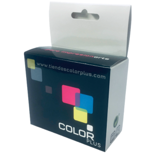 CARTUCHO DE TINTA COLOR PLUS sustituye a BROTHER LC3213C Cian