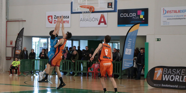 Patrocinadores del torneo de baloncesto cadete de El Olivar